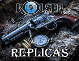 Kolser replica firearms