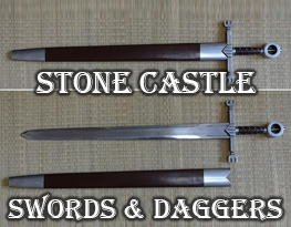 Stone Castle Swords