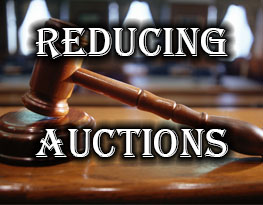 Reducing Auctions